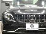 MERCEDES AMG C class sedan