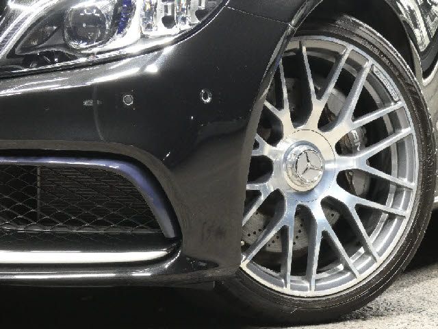 MERCEDES AMG C class sedan