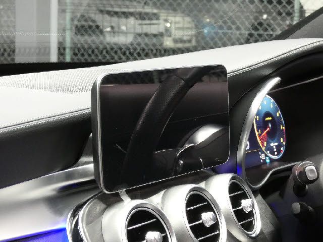 MERCEDES AMG C class sedan