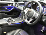 MERCEDES AMG C class sedan