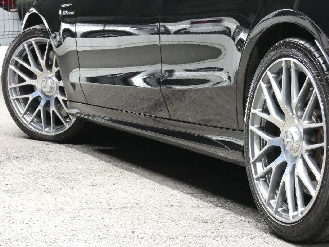 MERCEDES AMG C class sedan