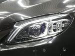 MERCEDES AMG C class sedan