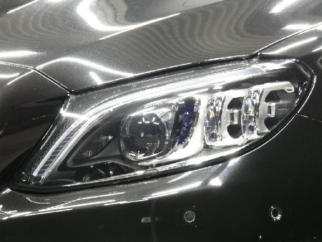 MERCEDES AMG C class sedan