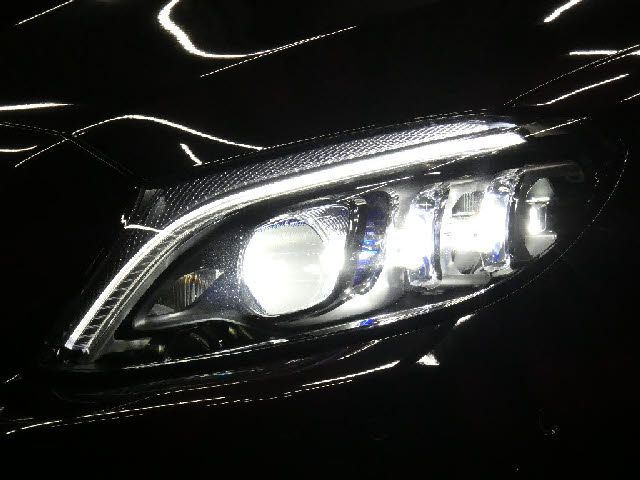 MERCEDES AMG C class sedan