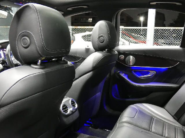 MERCEDES AMG C class sedan