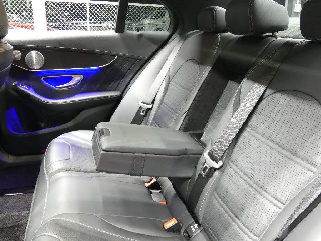 MERCEDES AMG C class sedan