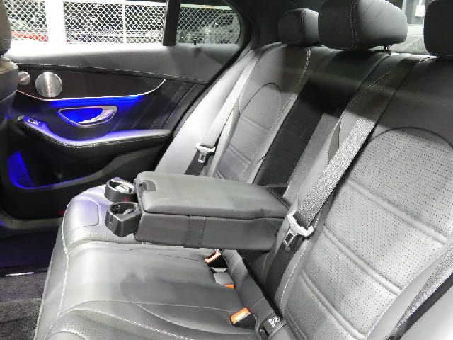 MERCEDES AMG C class sedan