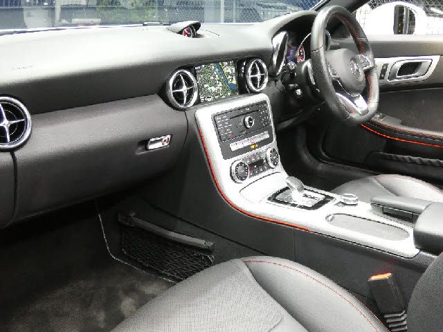 MERCEDES BENZ SLC class