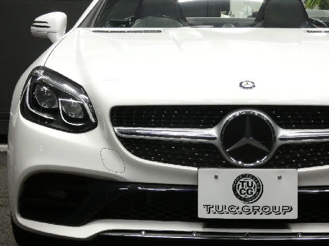 MERCEDES BENZ SLC class