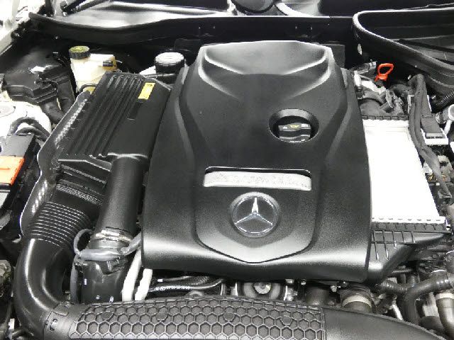 MERCEDES BENZ SLC class