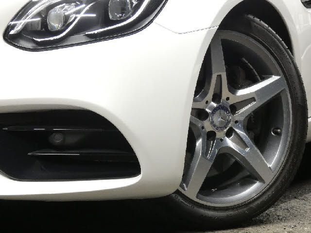 MERCEDES BENZ SLC class