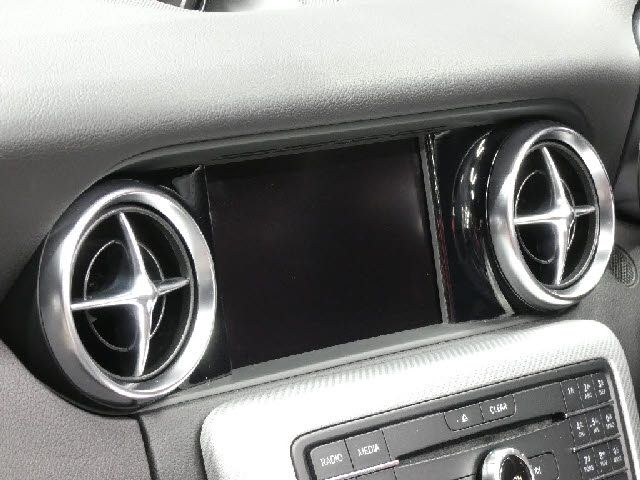 MERCEDES BENZ SLC class