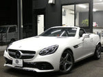 MERCEDES BENZ SLC class