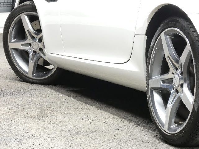 MERCEDES BENZ SLC class