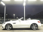 MERCEDES BENZ SLC class