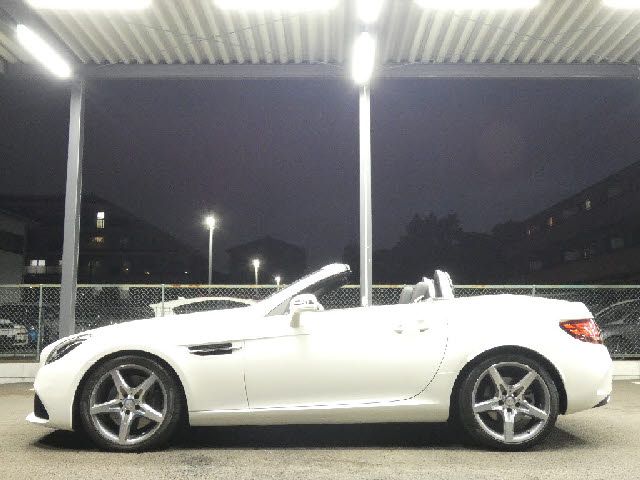 MERCEDES BENZ SLC class