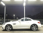 MERCEDES BENZ SLC class