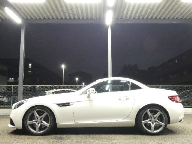 MERCEDES BENZ SLC class