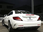 MERCEDES BENZ SLC class