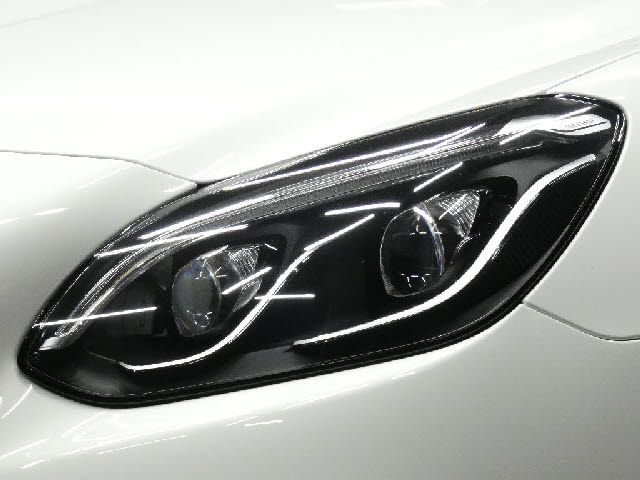 MERCEDES BENZ SLC class