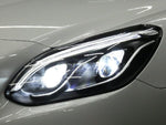 MERCEDES BENZ SLC class