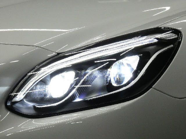 MERCEDES BENZ SLC class