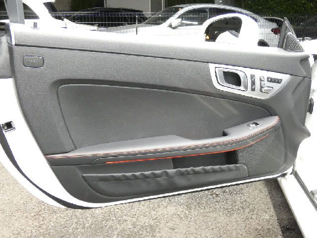 MERCEDES BENZ SLC class