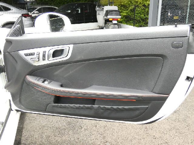 MERCEDES BENZ SLC class