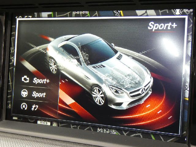 MERCEDES BENZ SLC class