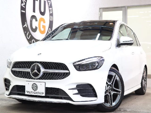 MERCEDES BENZ B-Class