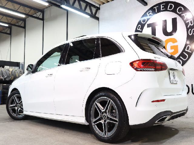 MERCEDES BENZ B-Class