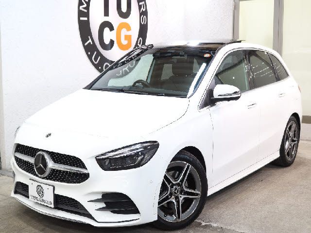 MERCEDES BENZ B-Class