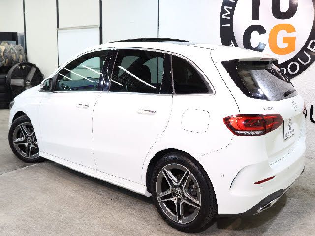 MERCEDES BENZ B-Class