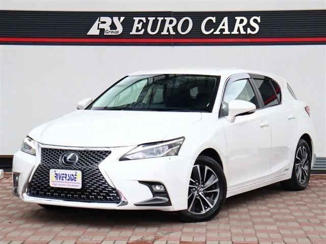 LEXUS CT200h
