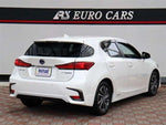 LEXUS CT200h