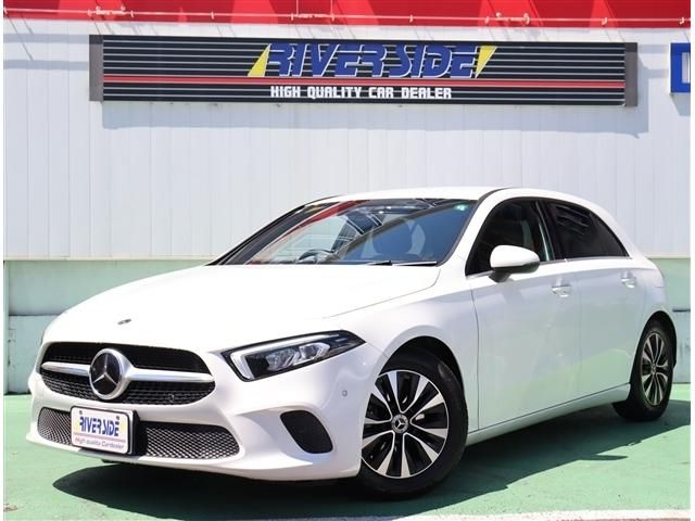 MERCEDES BENZ A class