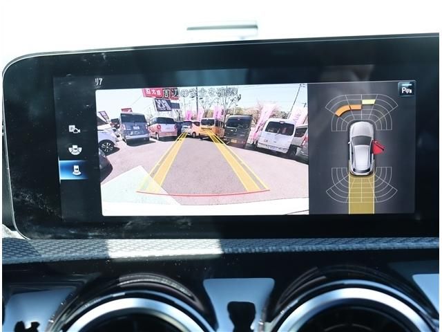 MERCEDES BENZ A class