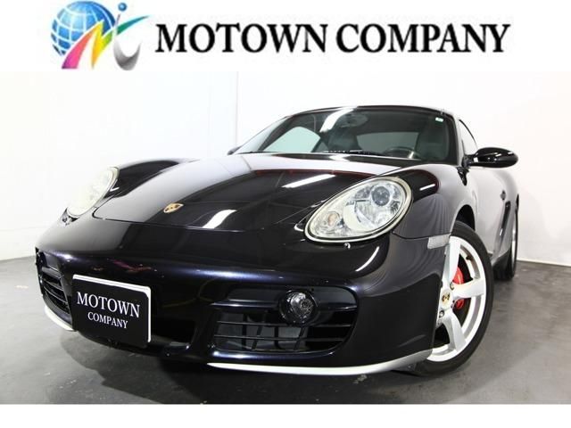 PORSCHE CAYMAN S