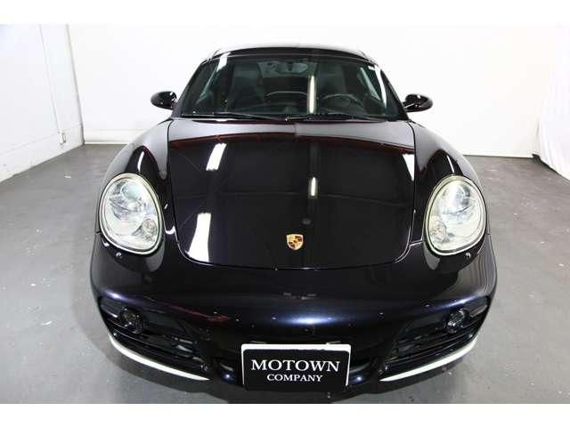 PORSCHE CAYMAN S