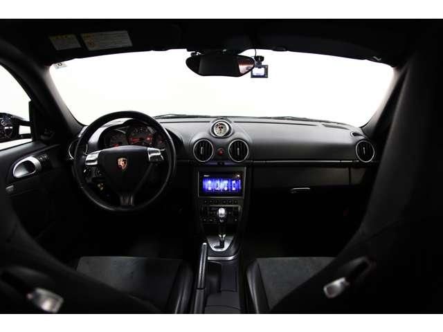 PORSCHE CAYMAN S