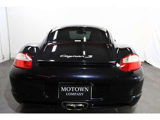 PORSCHE CAYMAN S