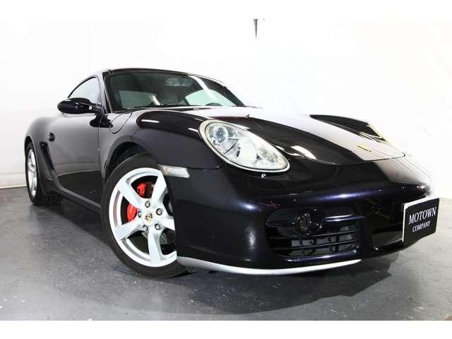 PORSCHE CAYMAN S