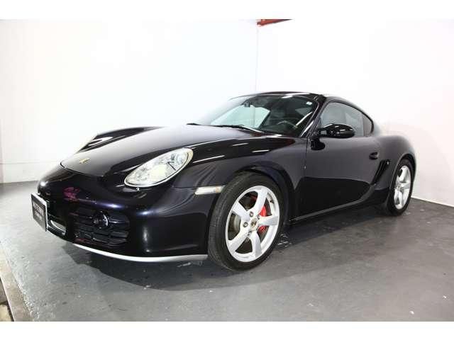 PORSCHE CAYMAN S