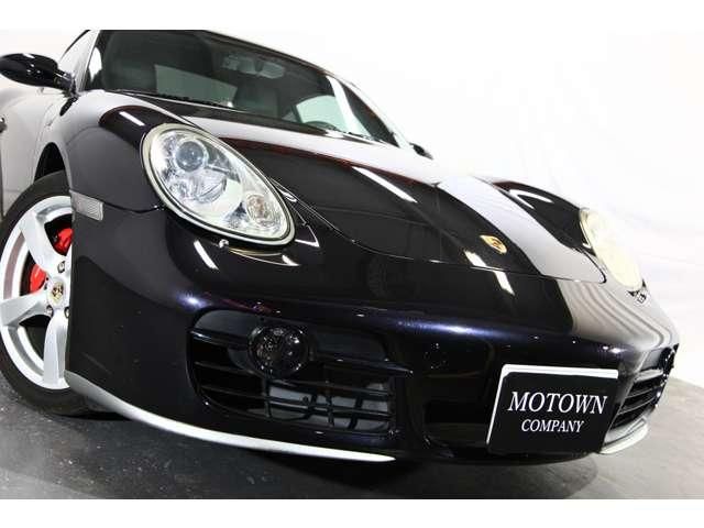 PORSCHE CAYMAN S
