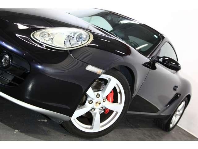 PORSCHE CAYMAN S