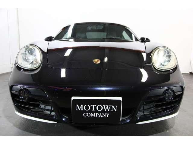 PORSCHE CAYMAN S