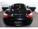 PORSCHE CAYMAN S
