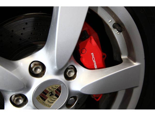 PORSCHE CAYMAN S