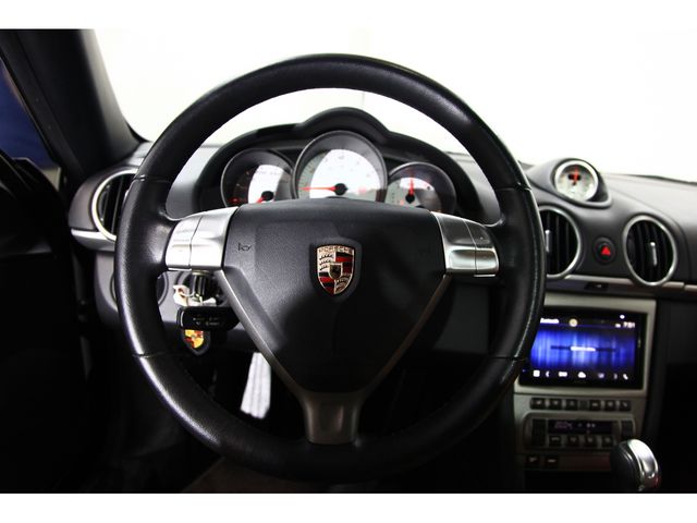PORSCHE CAYMAN S