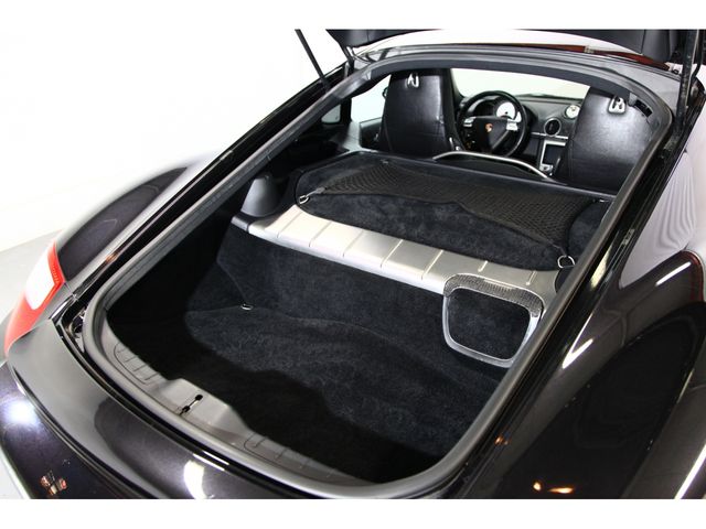 PORSCHE CAYMAN S